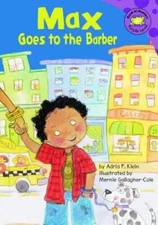 Max Goes to the Barber (Read-It Readers: The Life of Max) - Paperback - GOOD