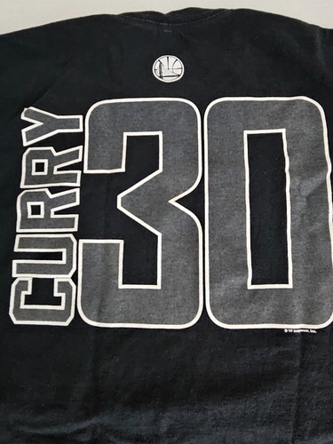 MAJESTIC GOLDEN STATE WARRIORS GRÖSSE MEDIUM CURRY #30 SCHWARZ - Bild 8 von 8