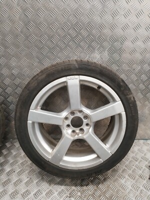 FORD KA ALUFELGE & REIFEN SINGLE FOX RACING 175/45/14 6mm