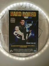 Hard Boiled - John Woo Dvd Nuovo