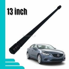 13 Antenna Black For Mazda 6 2003-2008