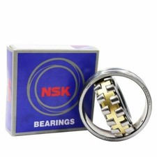 NSK 22311EAE4 Spherical Roller Bearing - 55 mm ID, 120 mm OD, 43 mm Width
