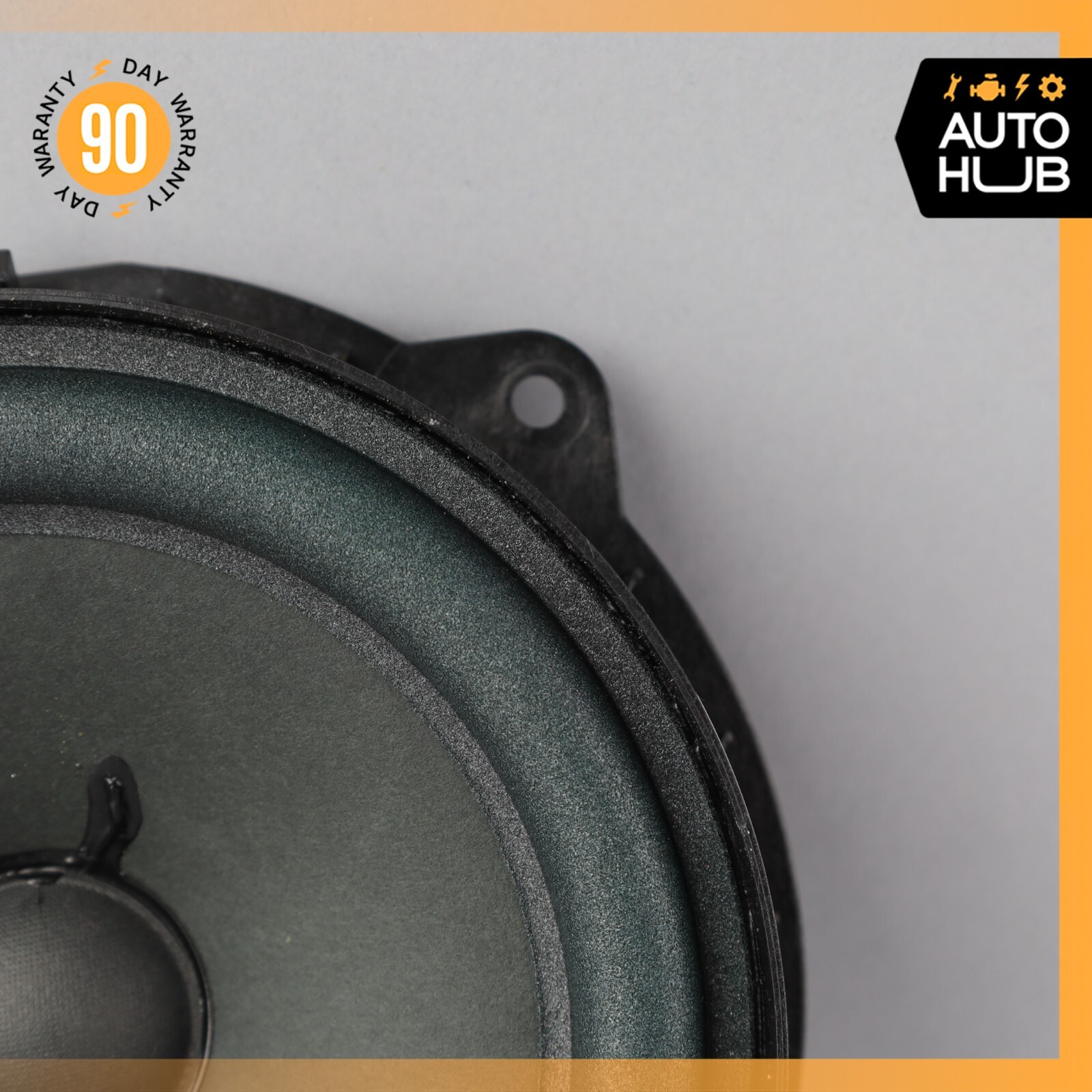 08-19 Maserati GranTurismo S M145 4.7L Front or Rear Side Door Speaker OEM 11k