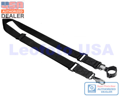 [US Dealer] Leofoto Quick Detach Modular Tripod Strap 40LN For LN-404C 40mm Diam