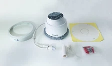 VICON V9540D-312MIR INDOOR/OUTDOOR TURRET CAMERA; turret style; 4 MP, H.264/H.26