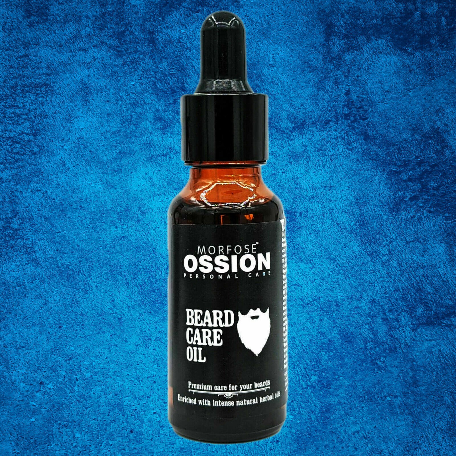 Morfose Ossion Premium Beard Oil Barber Line Beard Care Serum Oil 20