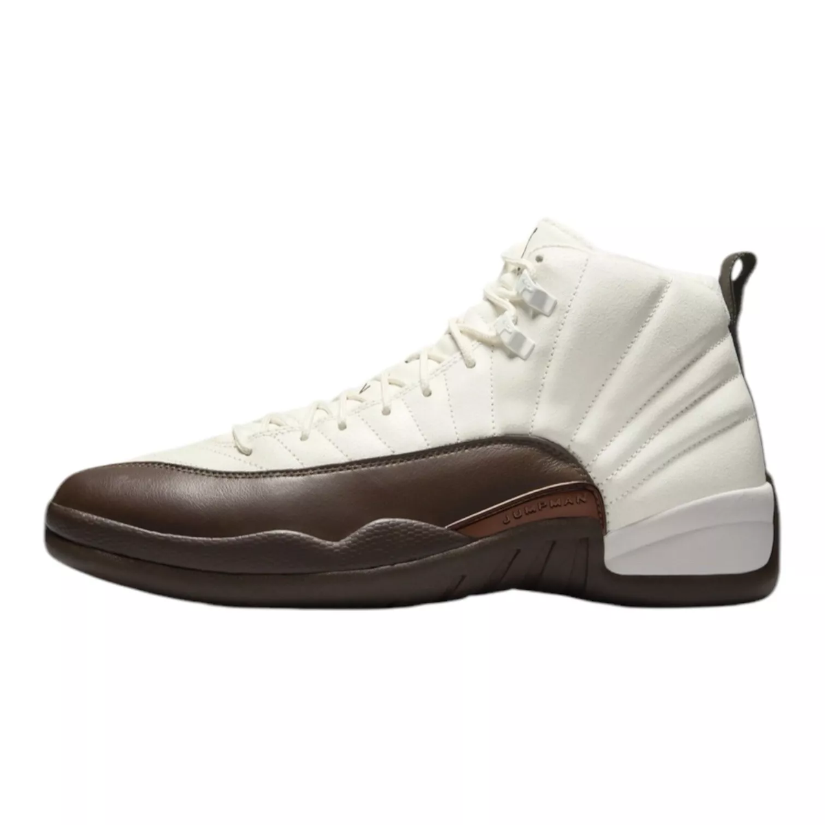 SoleFly x Jordan Air Jordan 12 Mid-top Retro Men's White Black