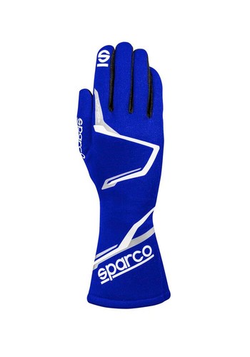 NEU 2025 Sparco Land + Handschuhe Race Rally Racing 4 Farben FIA