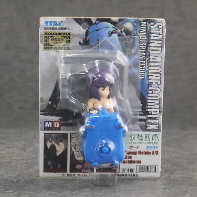 #F91-894 SEGA Figur Ghost in the Shell Motoko Kusanagi