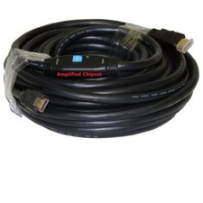 75ft Premium HDMI cable with Ethernet and Built-in Signal Amplifier