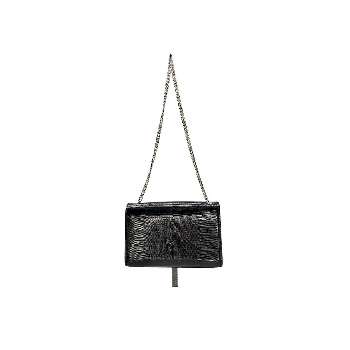 【Archive】YSL JRA Lizard Shoulder Bag Saint Laurent Le 5 A 7 YSL Shoulder Bag in Lizard | Neiman