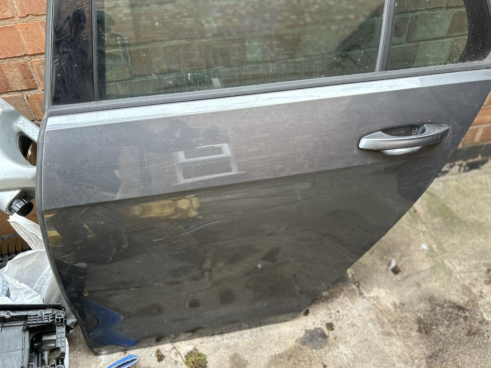 14 15 16 17 18 19 2020 MK7 VOLKSWAGEN GOLF PASSENGER REAR DOOR | eBay