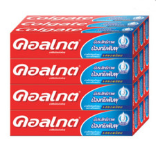 12x TeethToothpaste Oral Care Colgate Health mouth Lavatory Eat Travel Home gum