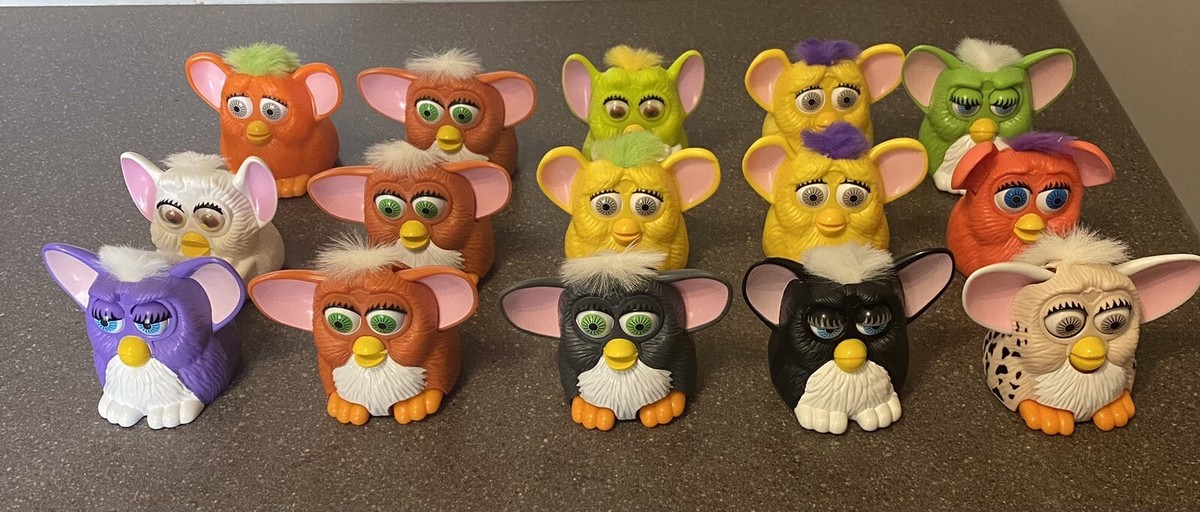 マックヒストリアルピンコレクション1998年 マックヒストリアルピン