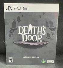 Death's Door Ultimate Edition (PS5 / Playstation 5) BRAND NEW