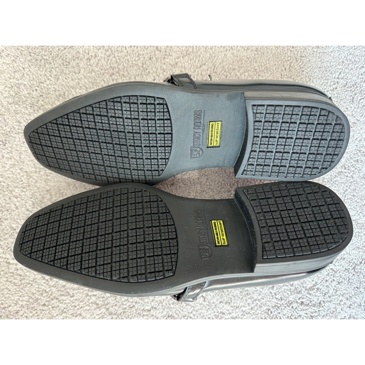 Stacy Adams Mens New Abram Moc Toe Bit Slip On Mens Loafer Shoes Size 11.5 Amazon.com | Stacy Adams Abram Men main image 3
