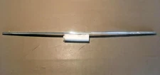1955 1956 Cadillac Rear Windshield Window Top Stainless Molding Chrome Roof Trim