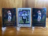 Andrew Booth Jr. (2) 2022 Select Draft Picks #27 Concourse Blue RC + Score RC