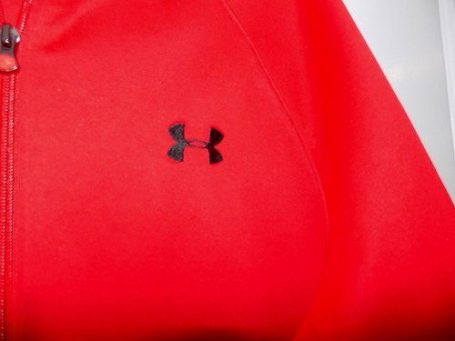 UNDER ARMOUR TRAINING Sport Sports Men's XL Extra Large Fitness Workout Jacket - Picture 3 of 7