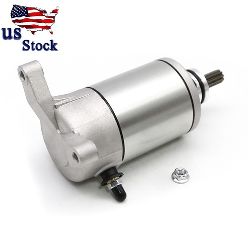 For DL 650, A V-STROM 1999-2010 Engine Motor Starter 800097532 31100-19F00 - Picture 1 of 7