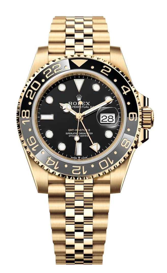 Rolex GMT-Master II 116759SARU for sale | eBay