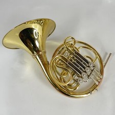 Used Hans Hoyer 802 F/Bb French Horn SN: 310954M 