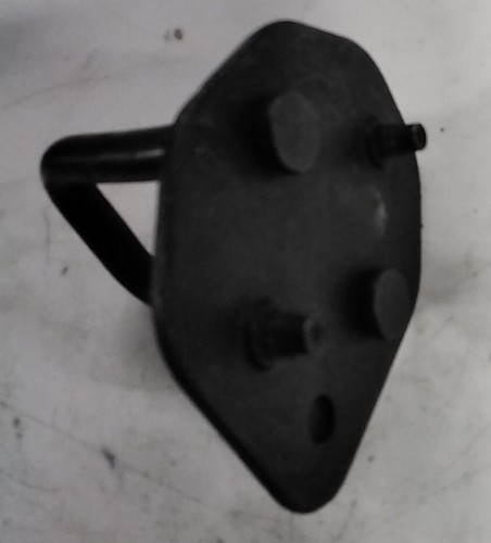 2014 Ford Focus Rear Left Seat Backrest Latch Striker Support Part #... - Picture 3 of 3