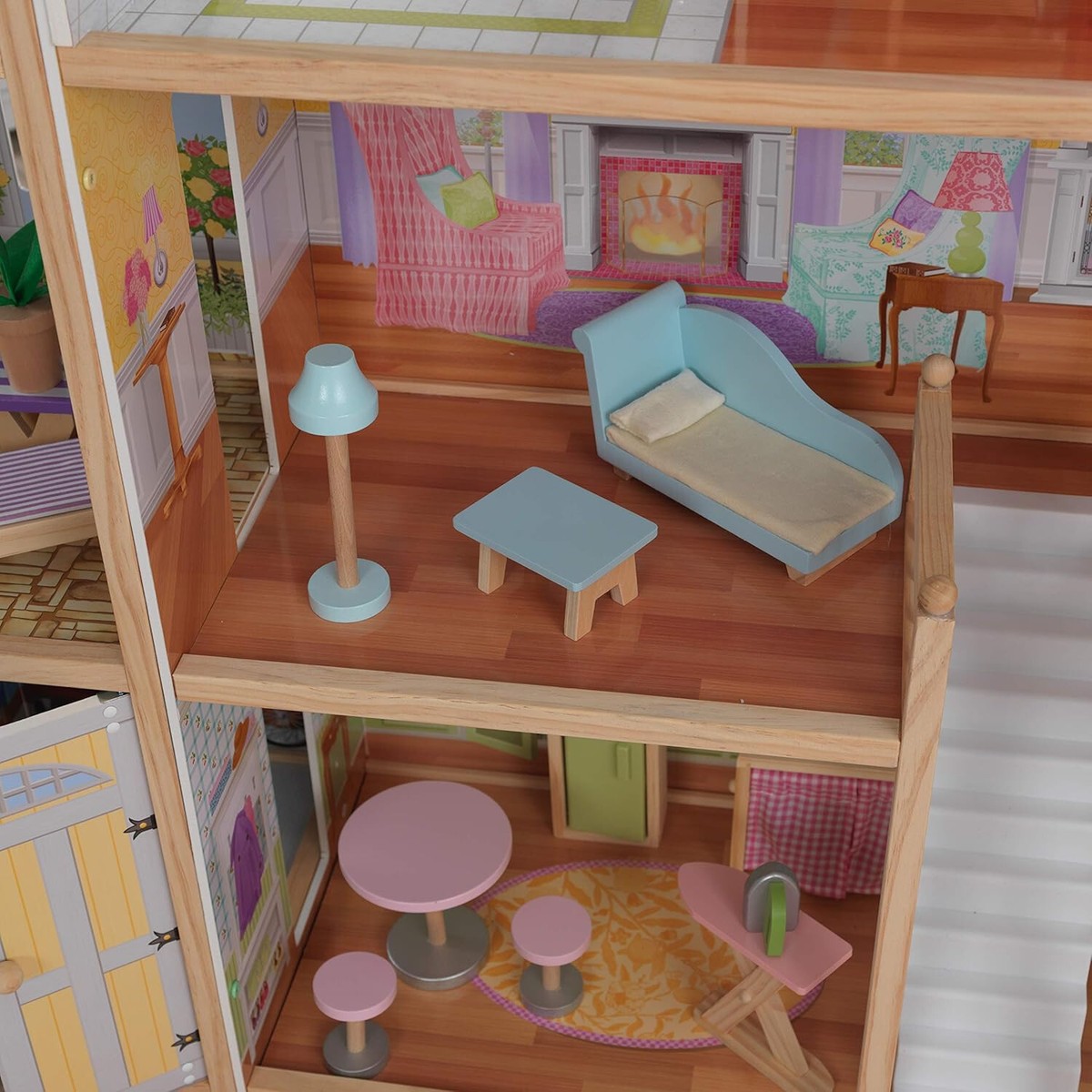 KidKraft Majestic Mansion Dollhouse (65252) for sale online