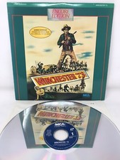 Winchester 73 - Encore Edition LaserDisc Starring James Stewart