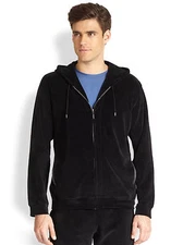 Rocky Polar Brushed Fleece Jacket in Black Size 2XL