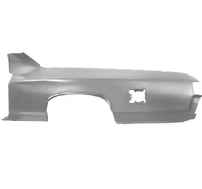 1968 69 70 71 72 El Camino Full Quarter Panel Left Side Weld Through Primer Dii