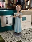 Rare Wdcc Wendy - True Believer -Disney's Peter Pan -Read