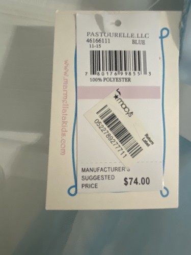 Specail Occasions Girls Dress From Macy’s Brand New With Tags Size 6 - Picture 3 of 6