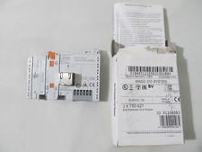 Wago 750-627 Bus Extension End Module - USA SELLER