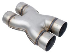 Jones Exhaust Stamped X-pipes Sxp6 Jones Exhaust Stamped X-pipes Sxp6