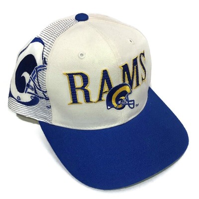 rams baseball caps