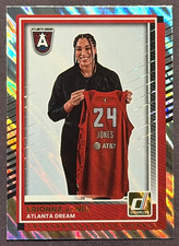 Brionna Jones LAVA #64 2025 Donruss Dream