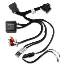 Harley 2014+ Street/Road/Electra Glide Radio Interface Harness for Amps DS18