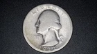 1932-D Washington Quarter - 90% Silver - Key Date