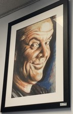 RONNIE WOOD (ROLLING STONE) JACK NICHOLSON (12156600)