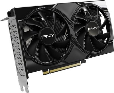 PNY GeForce RTX 5060 8GB GDDR7 OC PCI-E 5 HDMI Video Graphics Card Dual WARRANTY