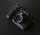 Fujifilm XS10 Ebony Hand Grip Custom Made Camera Accessory Used