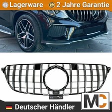 Frontgrill Sport-Panamericana GT Schwarz für Mercedes GLE C292 Coupe ab bj 2015 Frontgrill Sport-Panamericana GT Schwarz für Mercedes GLE C292 Coupe ab bj 2015