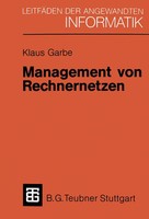 Klaus Garbe | Management Von Rechnernetzen | Taschenbuch | Deutsch (1991) | Xiv