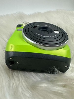 Fujifilm Instax Mini 70 Instant Film Camera (Kiwi Green) - Tested
