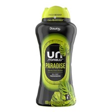 Downy Unstopables In Wash Scent Booster Beads Paradise 24 oz Laundry Fresh