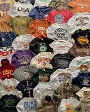 Vintage Graphic Crewneck Mystery Box