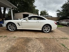 2013 Mercedes-Benz SL550 550