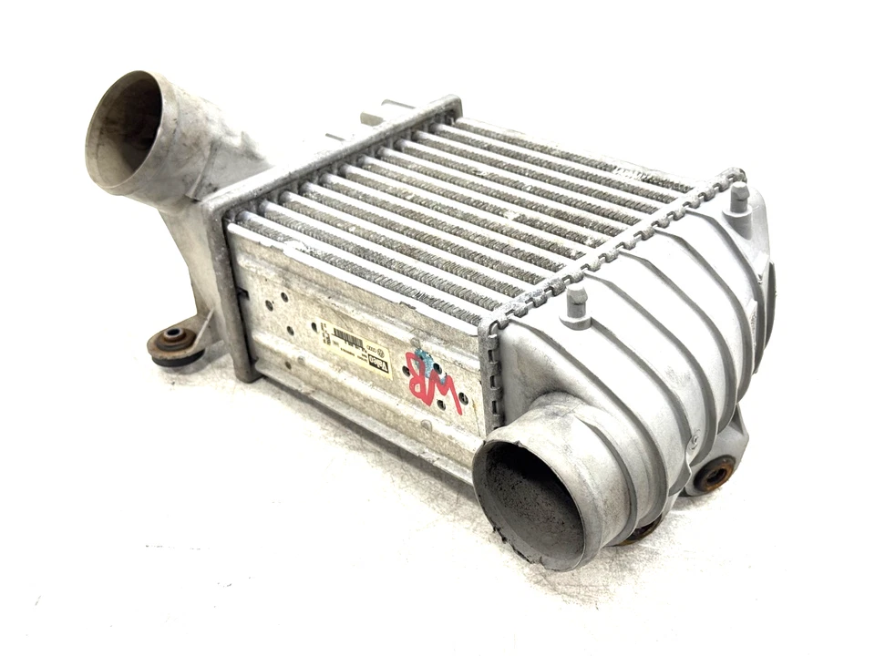 AUDI TT QUATTRO 2000-2006 1,8 L TURBO 225 HP INTERCOOLER LADO DEL PASAJERO DELANTERO OEM Foto 2 de 4