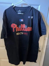 Philadelphia Phillies NLCS 2024 T-Shirt Fanatics XL